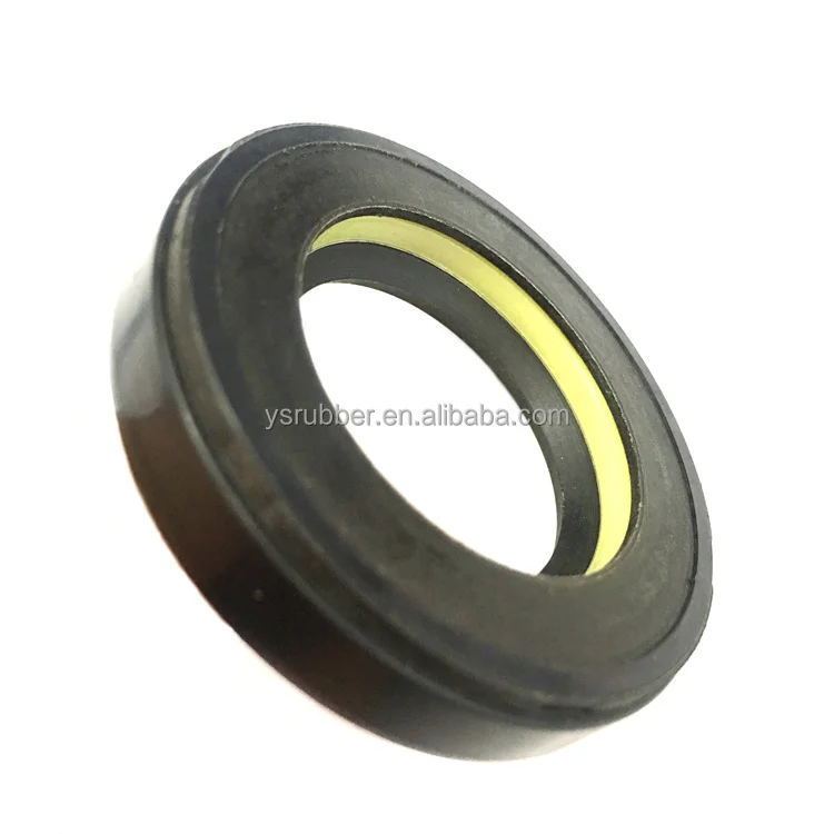 hot selling air compressor PTFE double lip rotating stainless steel PTFE oil seal