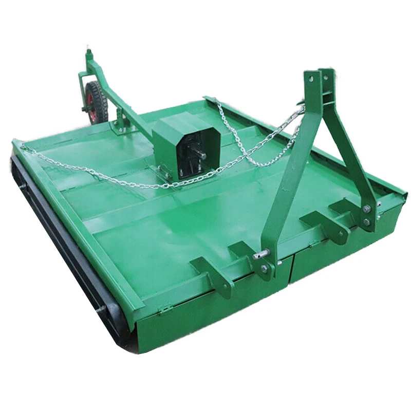 2021 Hot Sale Farm Tractor Flail Mower Cotton Stalk Rotary Cutter Pto Lawn Mowers