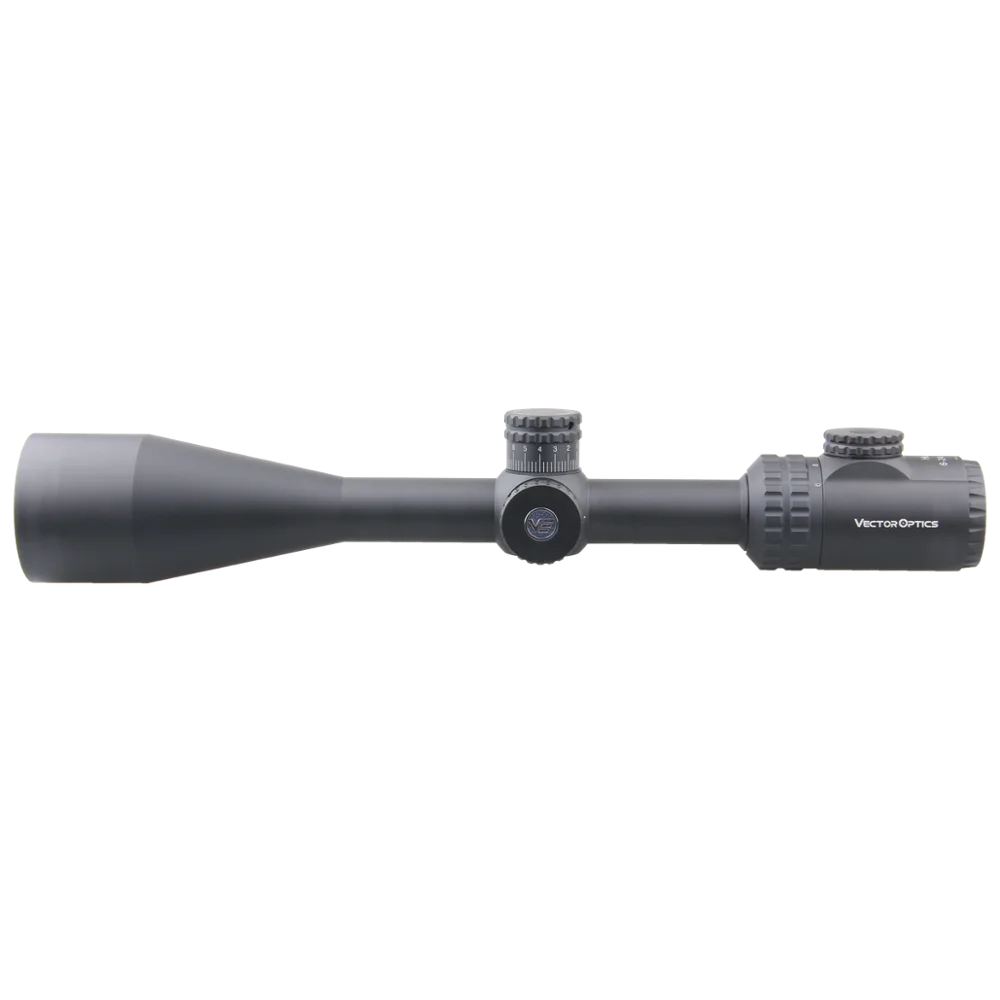  Векторная оптика Hugo 6-24x50 поле стрельбы 1 дюймов прицел не менее 10 ярдов закаленное стекло сетки башни замка боковым