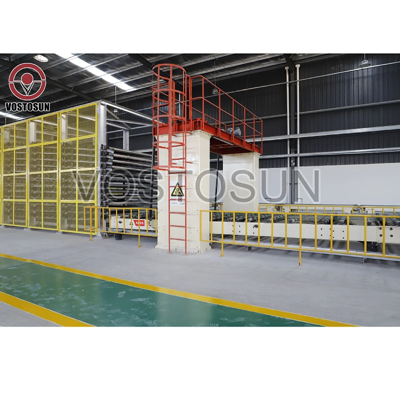 Customized Plasterboard Machines Supplier Gypsum Board Machinery Production Line