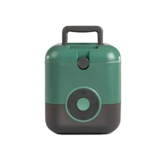 Мини-охладитель для колонок с крышкой с ручкой