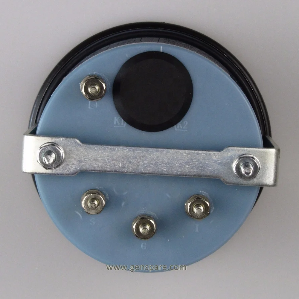 Replace Datacon Generator Engine Speed Gauge Meter Tachometer 3031734