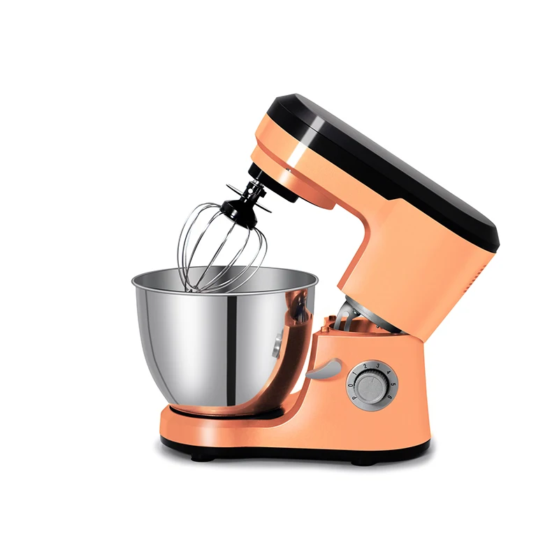 Factory OEM cooking  food planetary mixer machine professional 4L 5L Bowl industri stand mixer