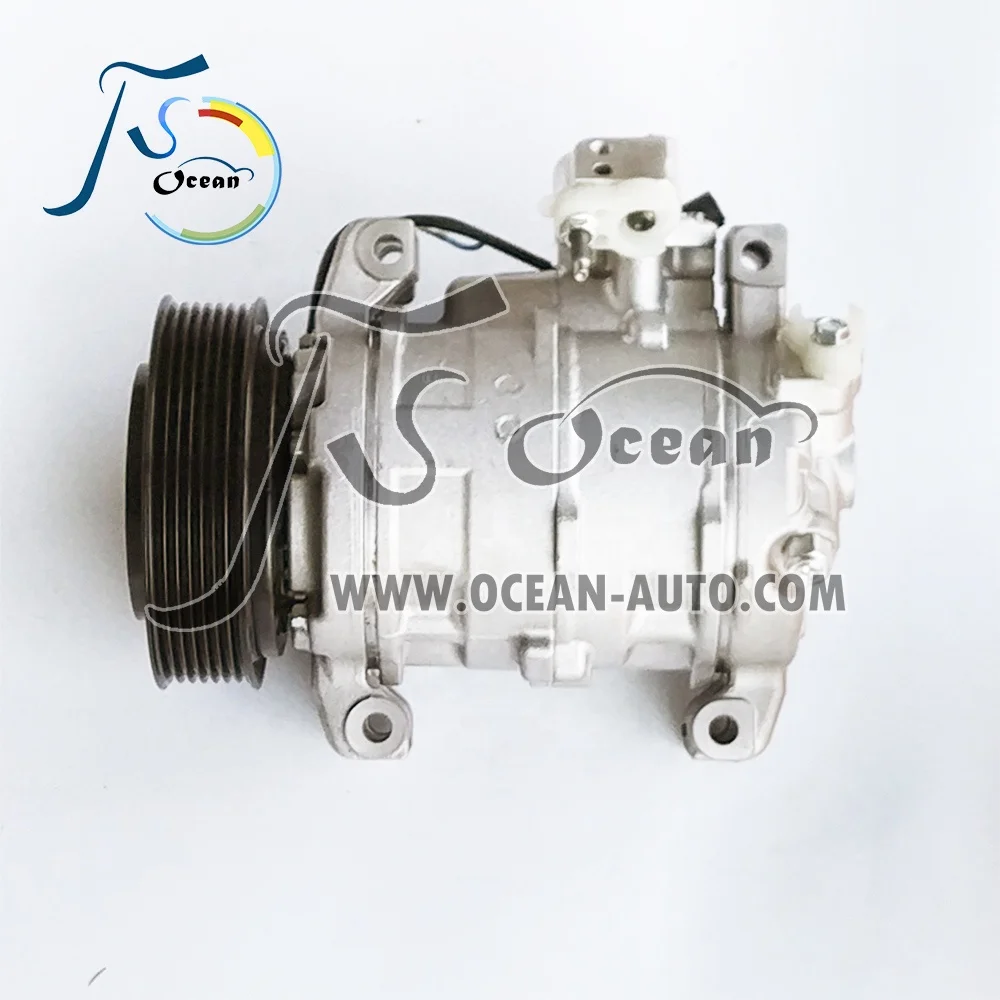 10S17C компрессор кондиционера для Honda Odyssey(DBA-RC1)-2.4L (2008-2018) 447160-1800 CO758