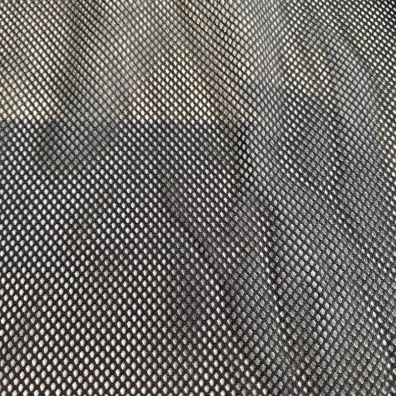 100% Polyester 2*2 DTY mesh fabric for lining pocket underwear of pants trousers cheap price high quality hot sale popular knit