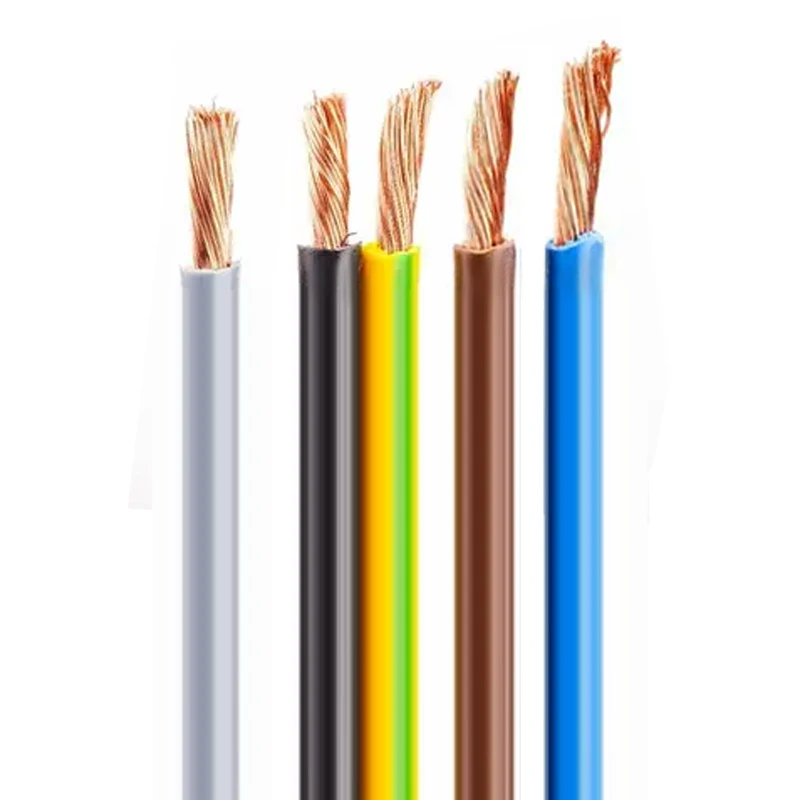 Type TWP Wire Primary Thin Wall Automotive Wire Low Tension Tinned Copper Single Core Car Audio Electric Wire
