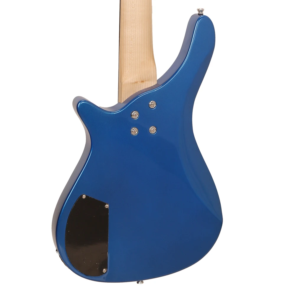 Wholesale OEM Bass Guitar 5 Strings Accept Custom Logo High Quality Cheap Electric Bass Musical Instruments