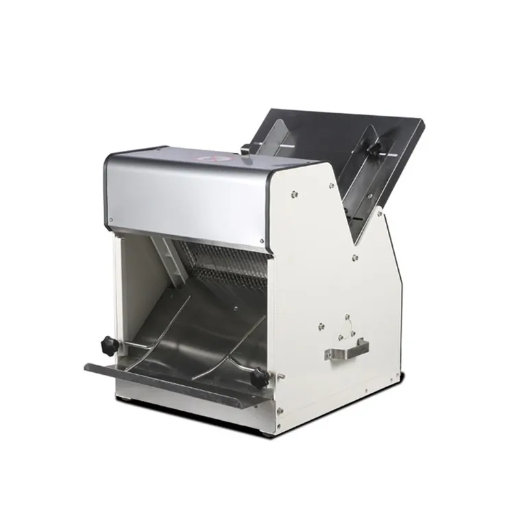 Automatic Stainless Steel Star Knives Bread Slicer