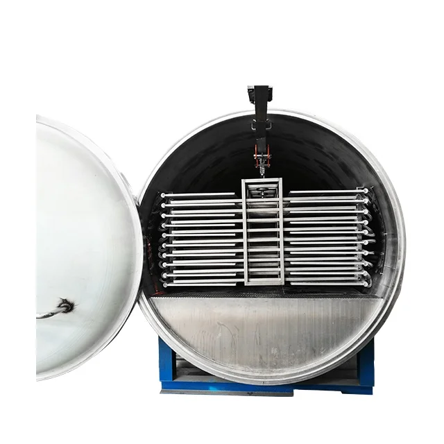 High quality commercial food freeze dryer LG-30 freezing area 30 square meters