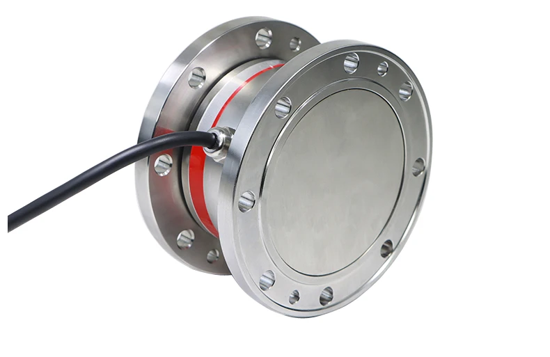 Force torque sensor transducer 6 axis load cell for solar systems roof structures orthopedics biomechanical aerospace robotics