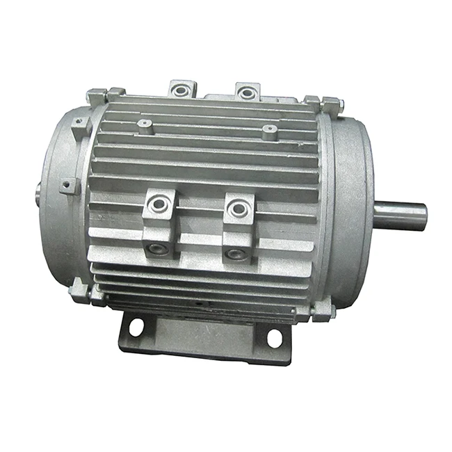  0 75 1 5 2 3 4 7 кВт 4-полюсный автоматический 50/60 HZ 380 400 440 460V AC серии MS индукции IE3 трехфазный