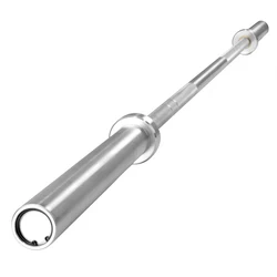 Высококлассная штанга для фитнеса IWF, конкурсная лифтинга, легированная сталь, 2,2 м, 20 кг, для мужчин и женщин, 2,01 м, 15 кг, для тренажерного зала, тяжелой атлетики