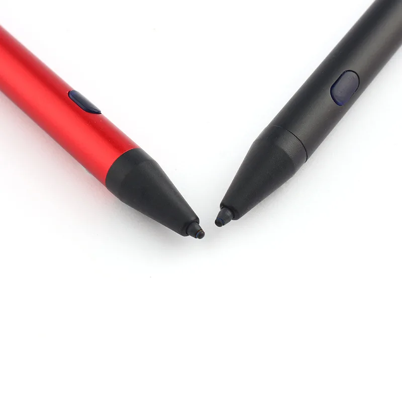 Promotional New Product Pom Material Universal Stylus Touch Screen Writing Pens