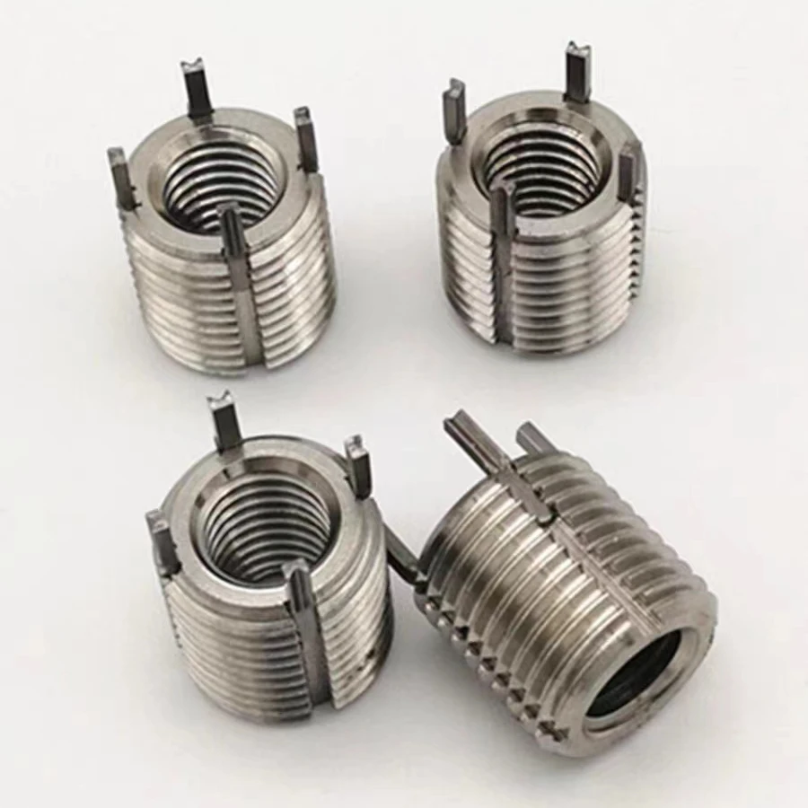 Hardware Industry Fasteners Chinese Factories Lightweight Nut Insert Tool High Strength Thread Repair Kit Key Locking Insert