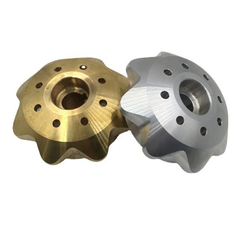 Quanxing CNC Machining Professional Custom Aluminum Parts Anodizing Color Mechanical Aluminum Parts