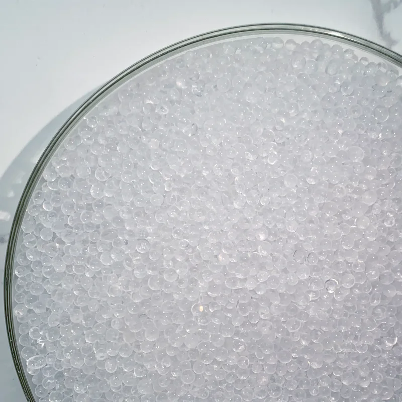 White silica gel beads food moisture absorption bag 0.5 1g 10g discoloration gel desiccant silica gel desiccant food