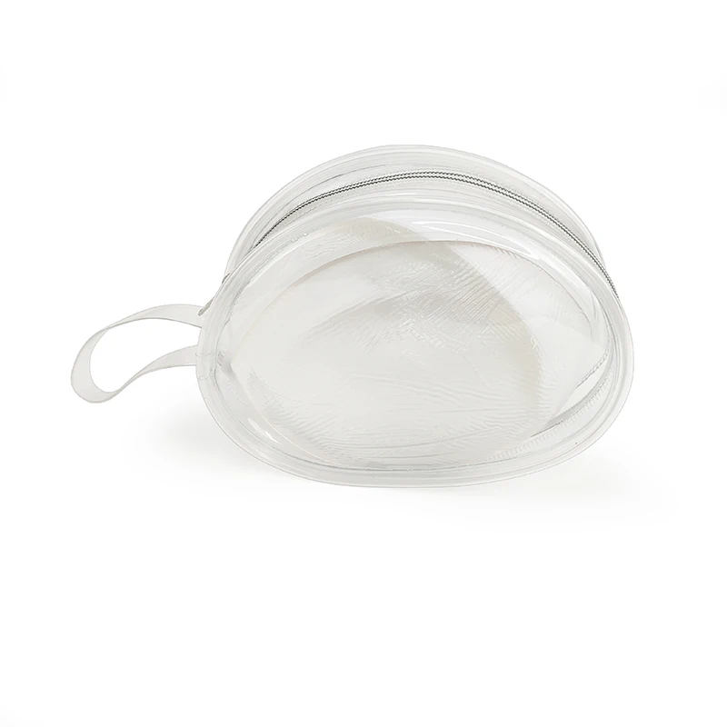 Invisible Breast Enhancers Waterproof Bra Inserts Transparent Silicone Bra Pad For Swimsuit