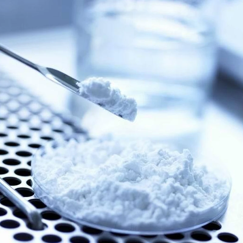 ZHIHE manufacturer sales high quality sodium hyaluronate assay 99% cosmetics raw material CAS 9004-61-9 hyaluronic acid powder