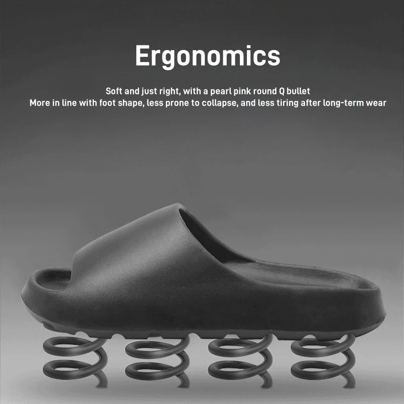 Wholesale High Quality Original Unisex Summer Footwear Foam Sandals EVA Designer Logo Custom Unisex Foam Slide Slippers