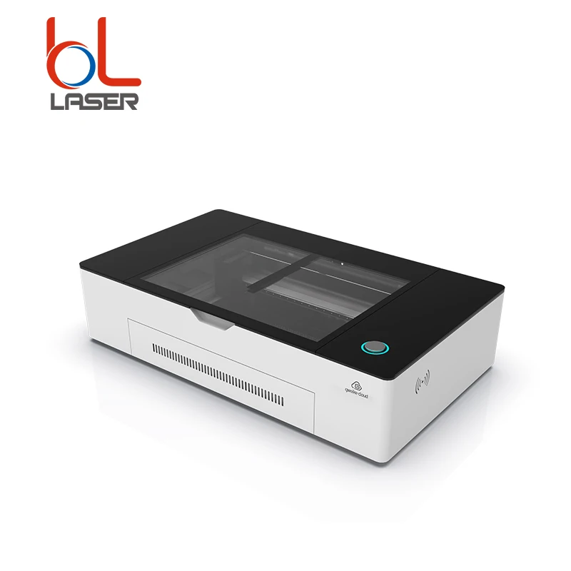 DIY хобби лазерный гравер и резак машина GweikeCloud 3d домашний лазерный принтер glowforge 3d принтер лазерный деревообрабатывающий станок