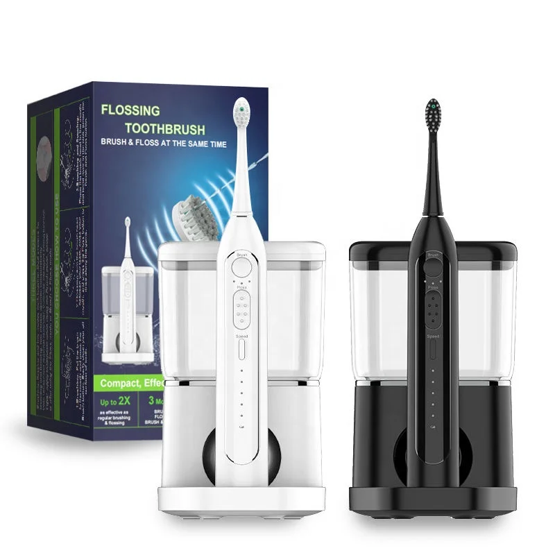 water flosser new 2023   electric rechargeable diy water flosser    2 in 1 water flosser