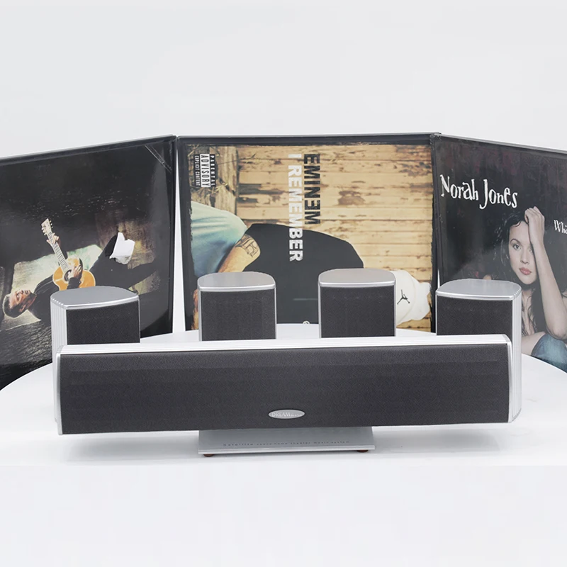 DREAMSTAR factory wholesale high end best sale living room dolby atoms 5.1 powered speaker A70