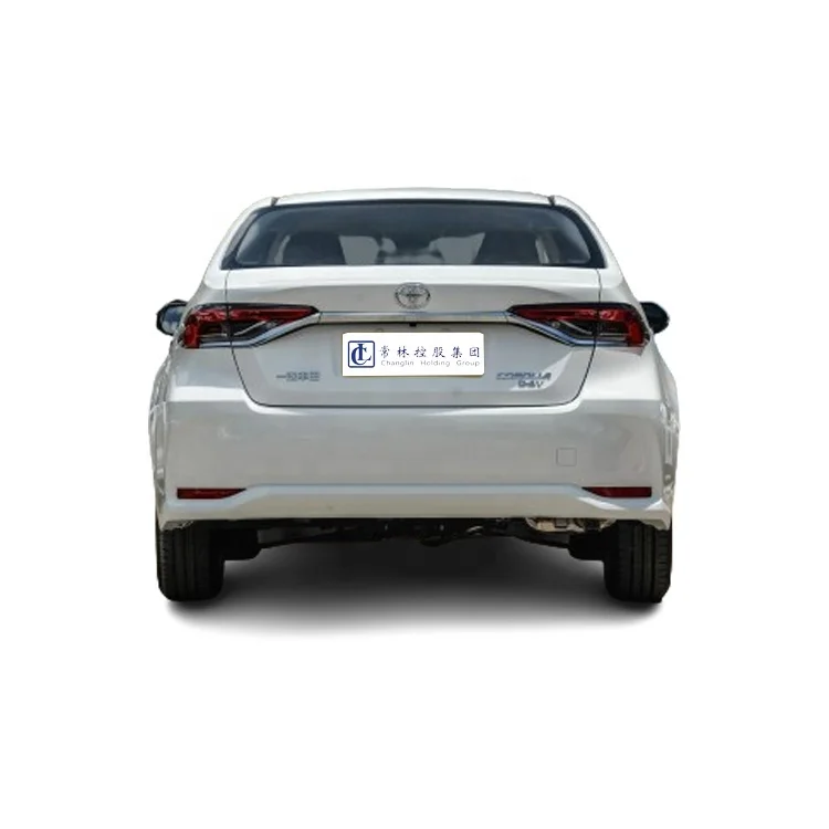 Toyota Corolla Compact Cars For Sale  Gasoline And Electric Hybrid Sedans Led Camera Metal Automatic Leather