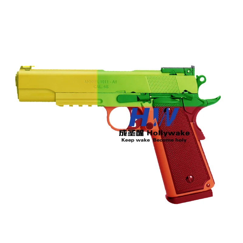 UDL P320 M17 Laser Gel Blasters Toy Guns for Boys Soft Bullet Electric Shell Ejecting Shooting Plastic Wholesale Set