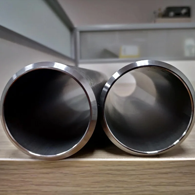 St52 Seamless Honed Steel Tube for Hydraulic Cylinder