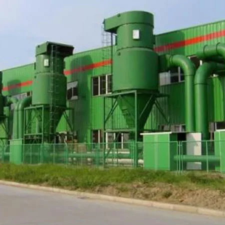 China High Quality Cyclone Sand Separator