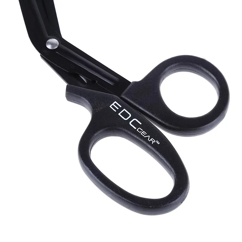 
Wholesale colored medical tape trauma scissors 