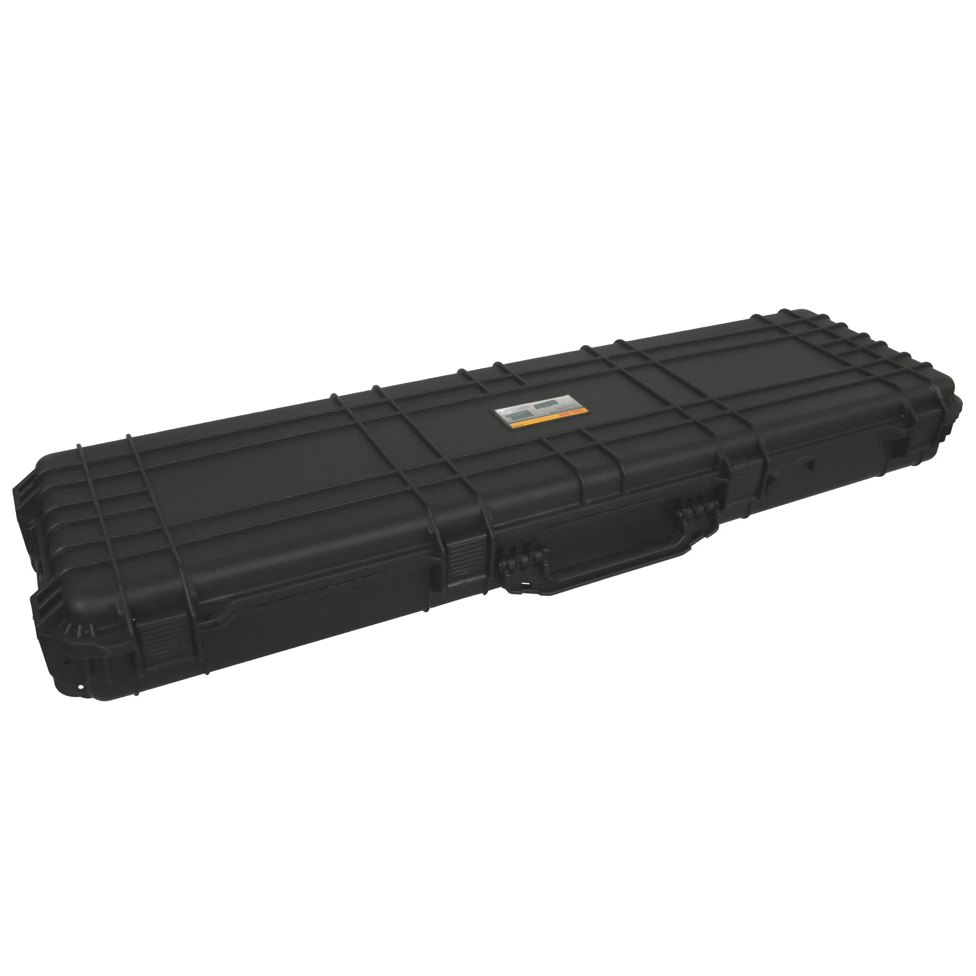 Compound rugged carrying storage case plastic waterproof hard case