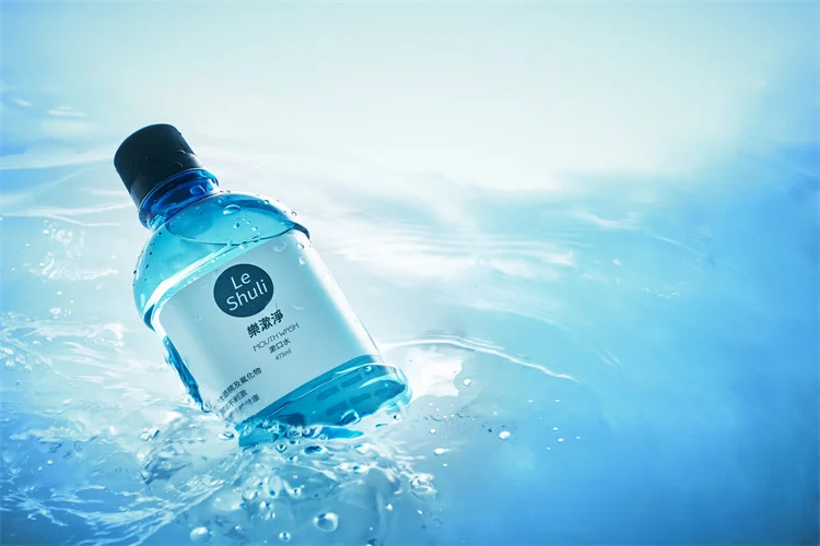 Prime Quality Alcohol-Free Mild Flavor Fresh Breath Mouthwash For Sensitive Oral Care