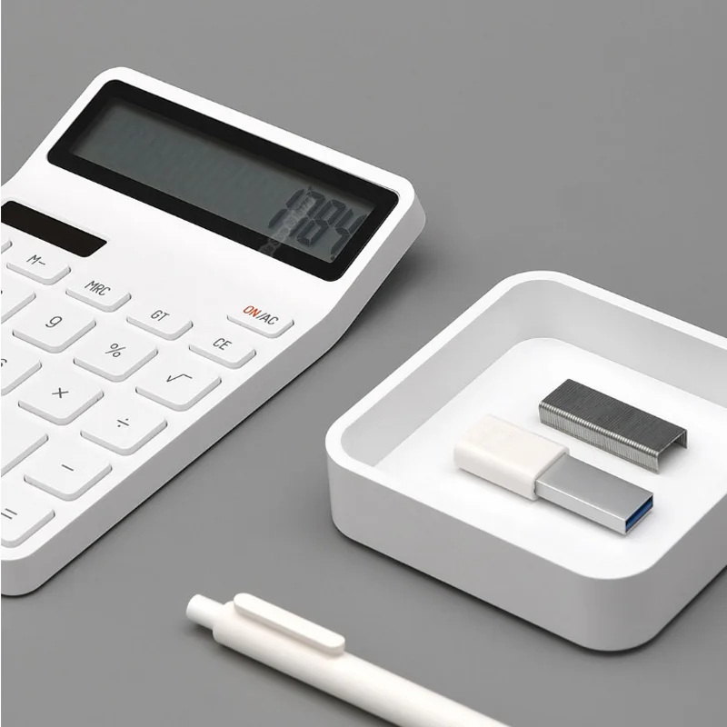 Калькулятор Xiaomi Kaco Lemo с ЖК-дисплеем и функцией интеллектуального