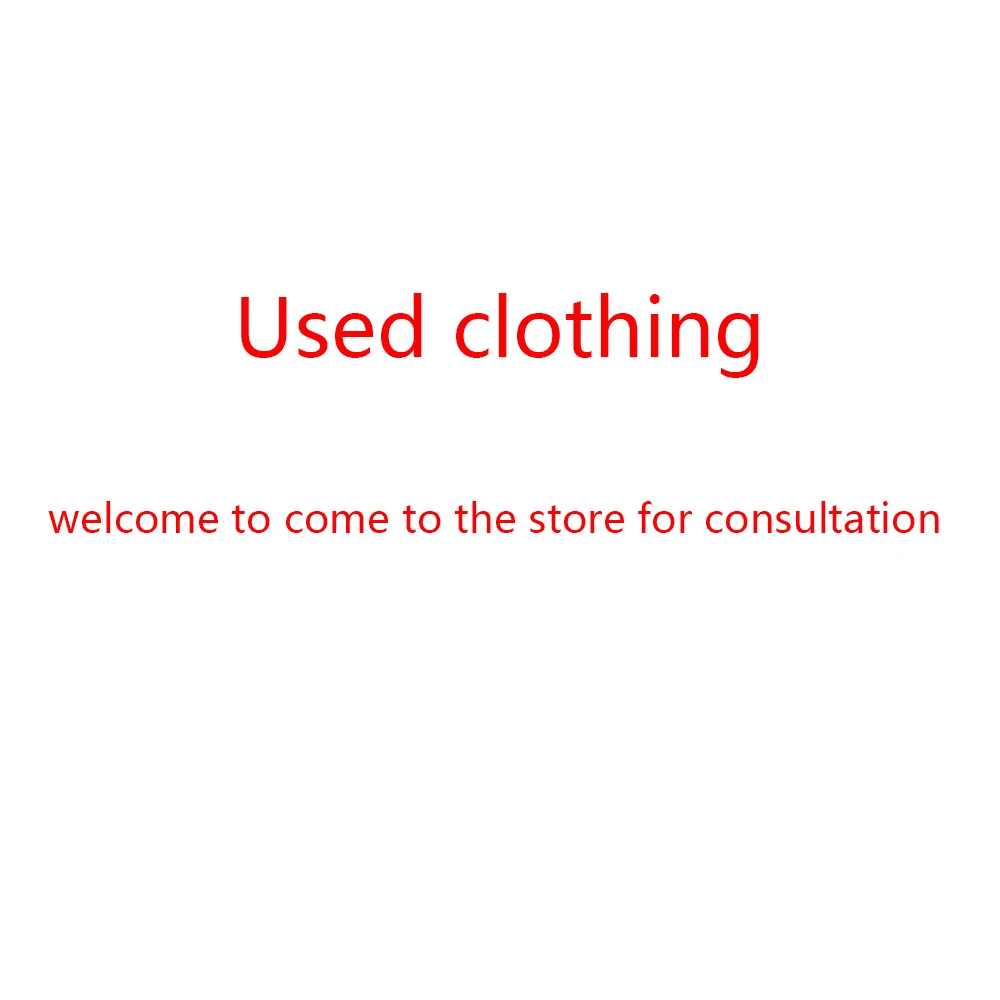 Used Clothes Mixed Baled Used Clothes Summer Original Unsorted Good Quality Used Clothes