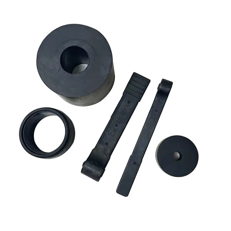 OEM & ODM Custom Rubber Parts NBR Silicone FKM EPDM Molded Fabrication Services for Custom Rubber Parts