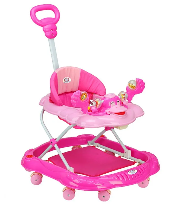 baby product product factory baby stroller multifunction with push bar walker stroller with canopy baby