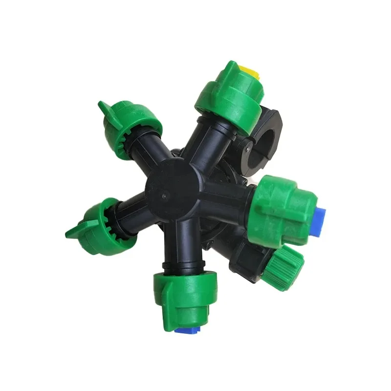 Thermal Multi-angle controlled Fogging Machine Motorized Solo 423 Mist Blower Sprayer Sprinkler boom Automatic sprayer nozzles