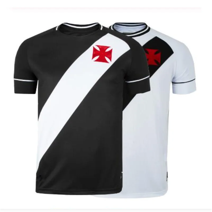 Newest Thailand 2020 2021 Vasco da Gama Camisas home Away Club de Regatas Vasco da Gama customize jerseys