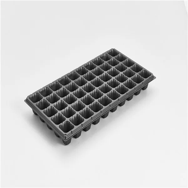 Trays Seeding And Without Holes Cell Humidity Dome 1020 Sprouting Planting Seed Tray