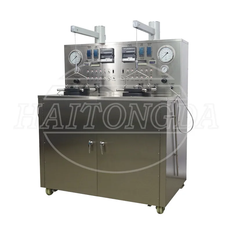 Hot Selling HPHT Consistometer for cement testing/Model HTD8040D