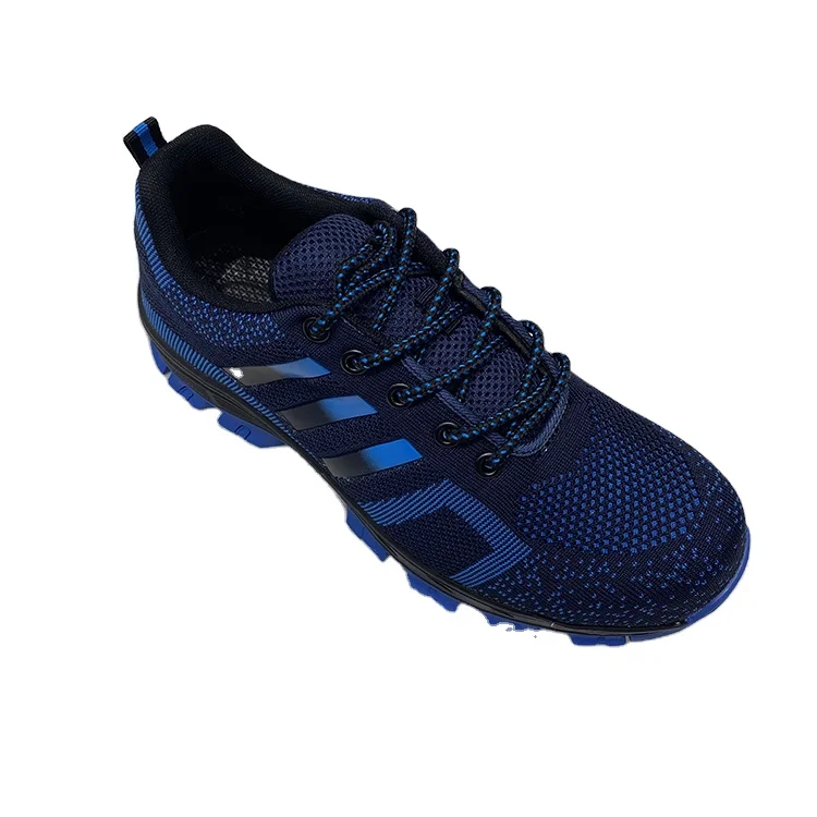 New 2020 men Work Safety Shoes Fashion Sneaker Outdoor Steel Toe  Boots Non-slip Work Safety Boots