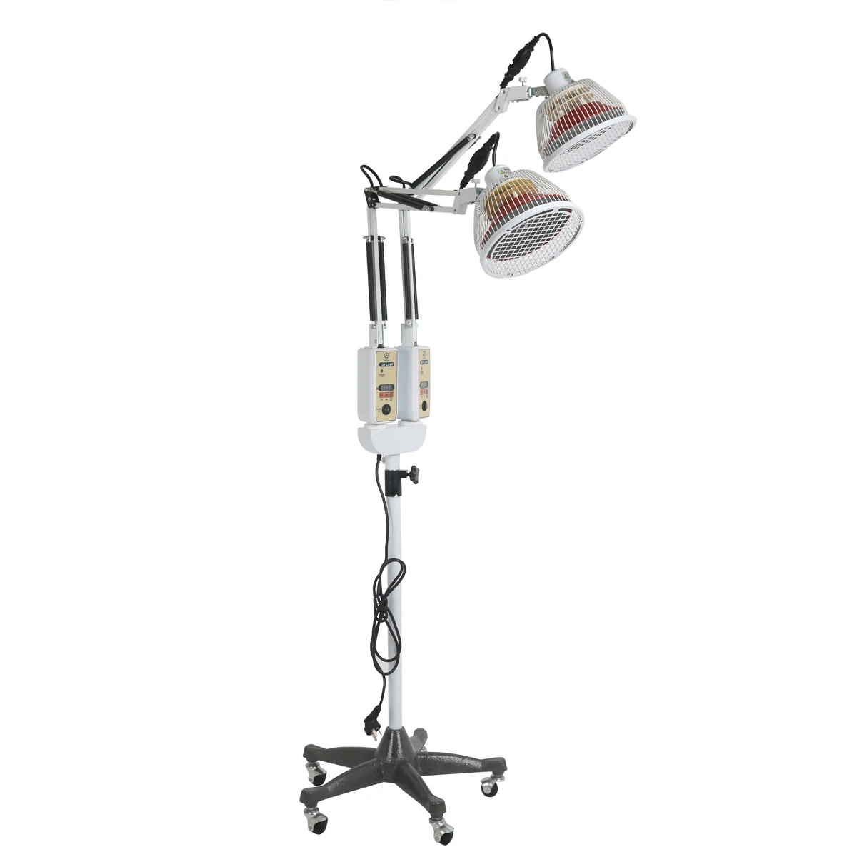 Hot Sale CQ-33 Traditional Chinese Heat and Infrared Therapy Equipment  TDP Lamps