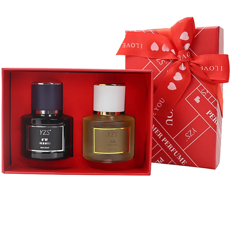 Perfume Gift Set 8 Smell Daily Flavorist Perfume Fragrant Fruit Flavor 35ml Long Lasting Unisex YZS EDP Perfumer Master Perfume