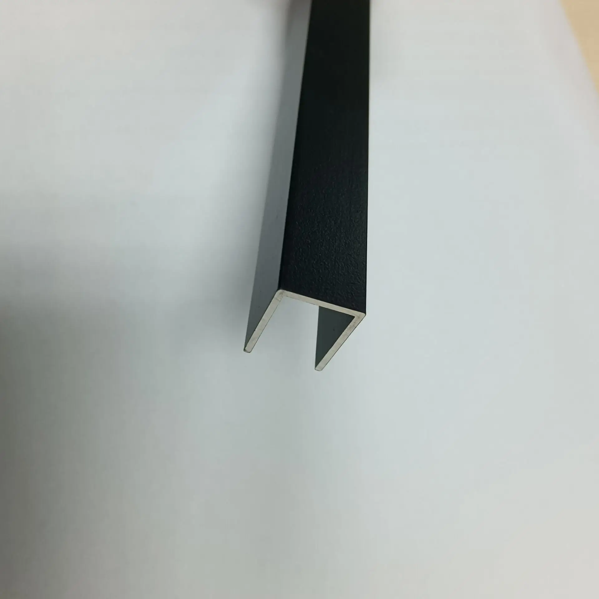 Aluminum stainless steel hardware fittings flat curved frameless building glass panel balcony railing balustrade handrail system