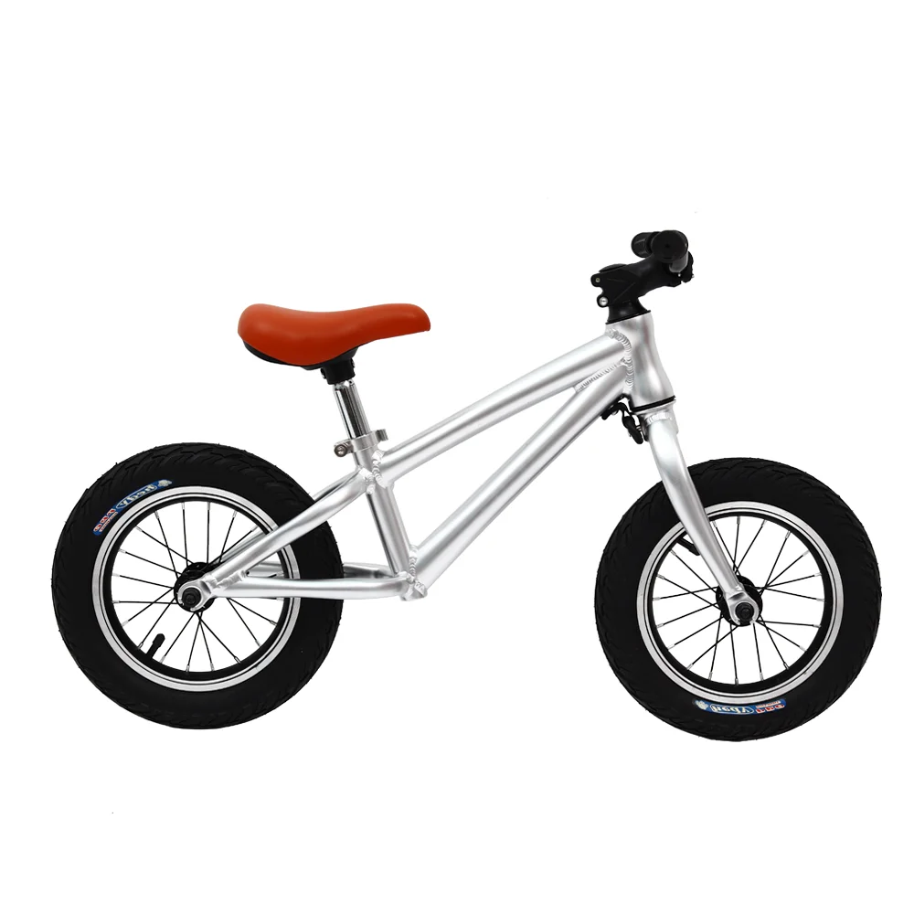Aluminum Frame Toddlers Balance Bike Push Bike for Kids/Factory Wholesale 12 Inch Balance Bicycle for Kids