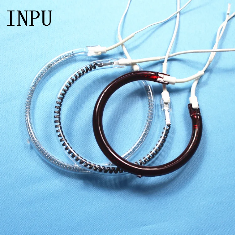 YINGPU Halogen Bulb Lamp Heating Element Tube Flavor Wave Secura Turbo Oven Replacement
