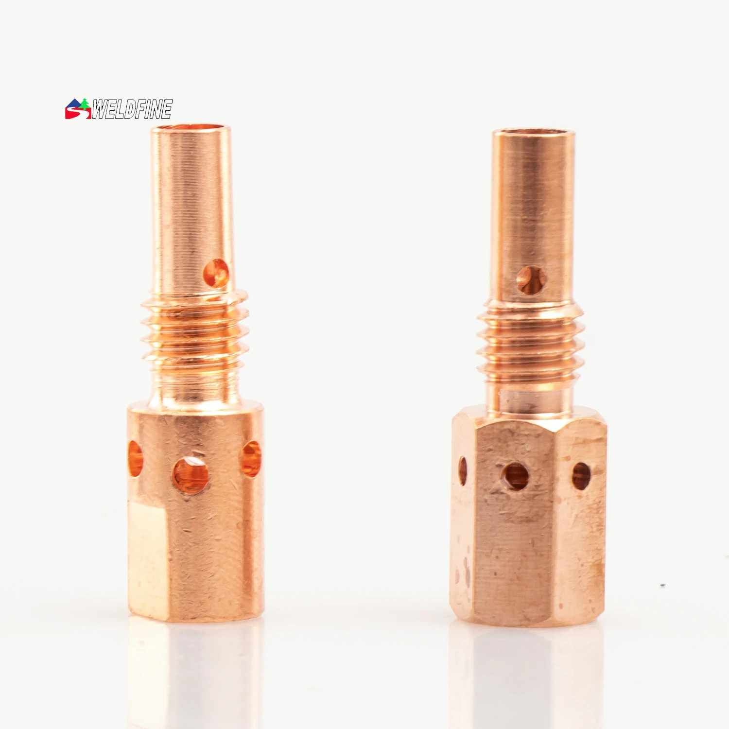 Good Quality Welding Torch Accessories 142.0002 Tip Adaptor for M8 Tips