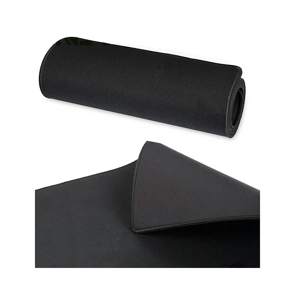 custom colorful mouse mat neoprene large game pad