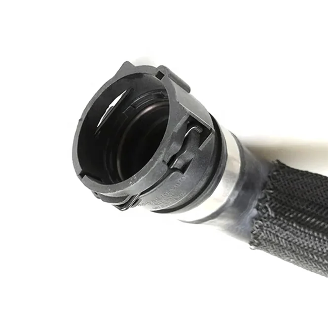 Auto engine water rubber hose 1665005300 cooling hose for W166 M278  with bottom price